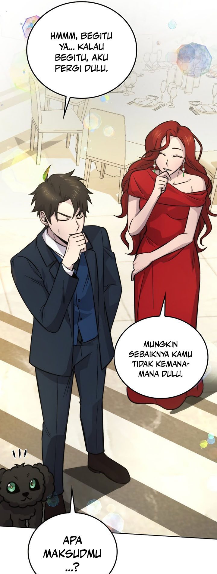 Demon Lord’s Martial Arts Ascension Chapter 38 - halaman 14