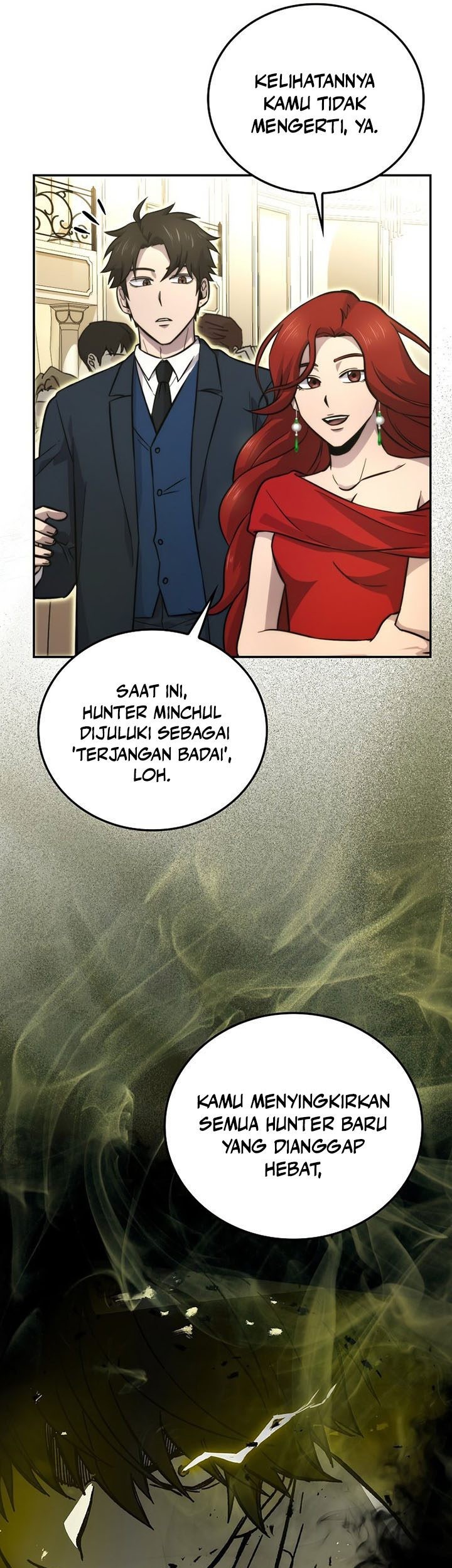 Demon Lord’s Martial Arts Ascension Chapter 38 - halaman 18