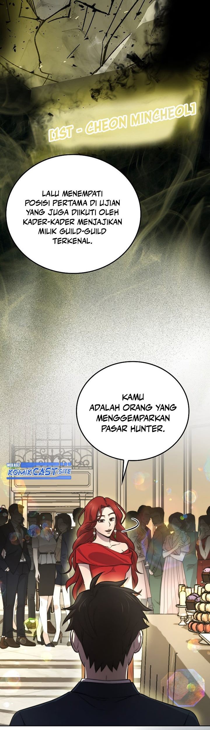 Demon Lord’s Martial Arts Ascension Chapter 38 - halaman 20