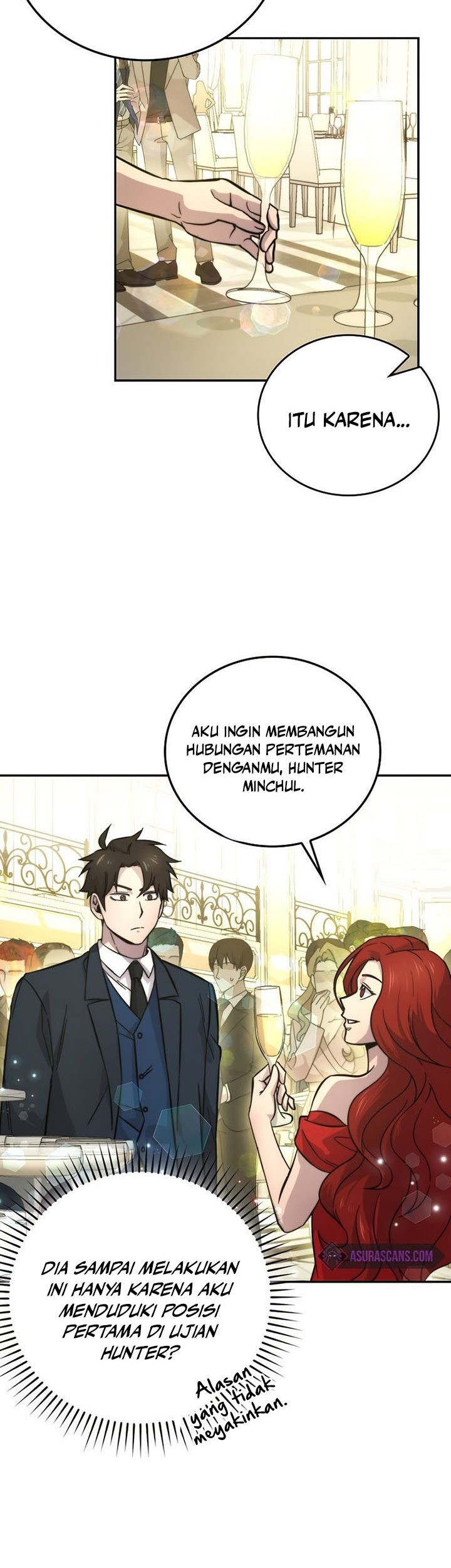 Demon Lord’s Martial Arts Ascension Chapter 38 - halaman 24