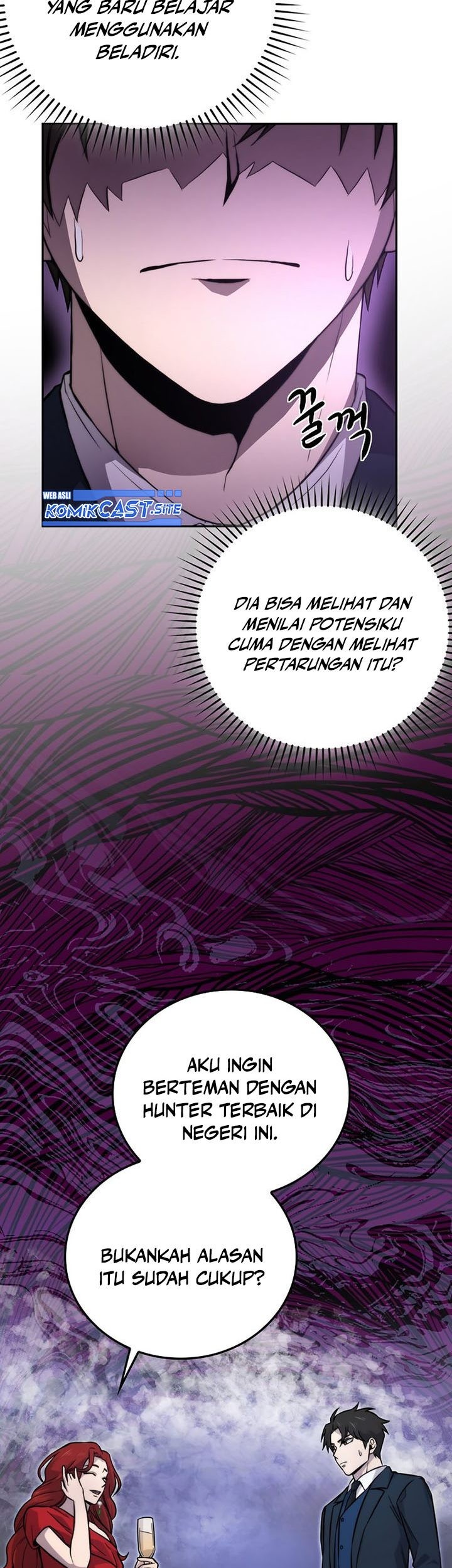 Demon Lord’s Martial Arts Ascension Chapter 38 - halaman 28