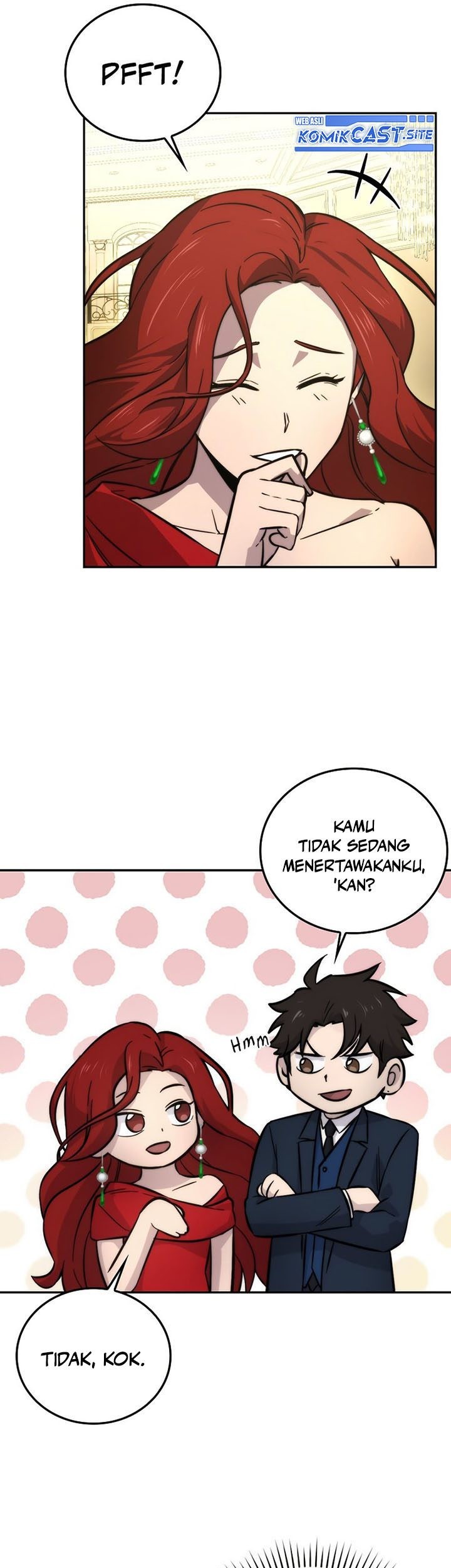 Demon Lord’s Martial Arts Ascension Chapter 38 - halaman 34