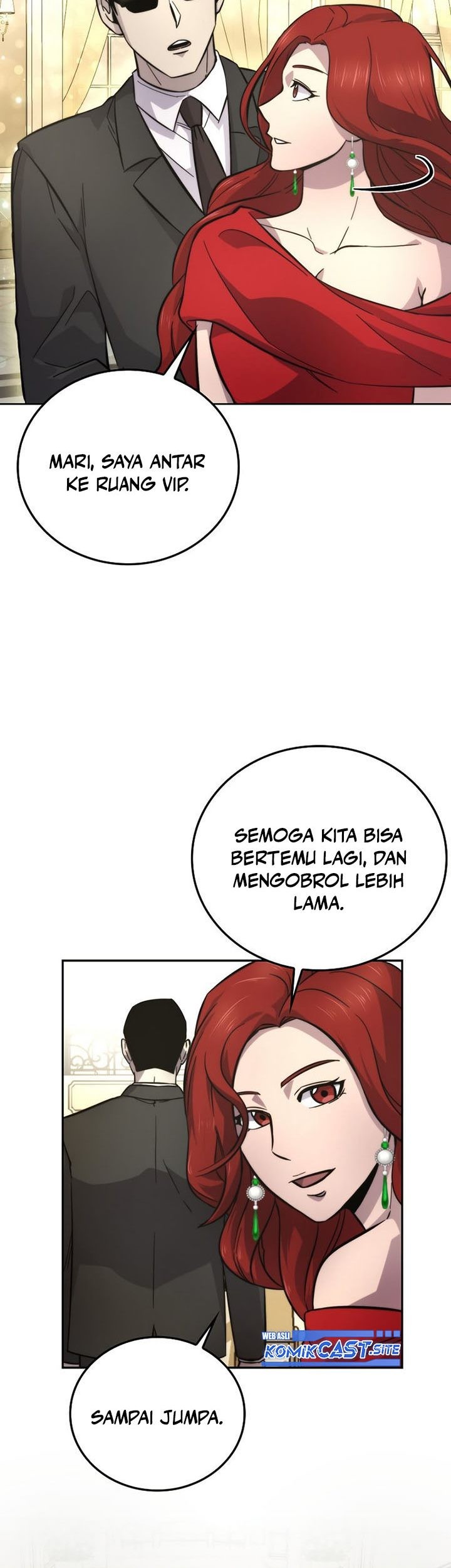 Demon Lord’s Martial Arts Ascension Chapter 38 - halaman 40