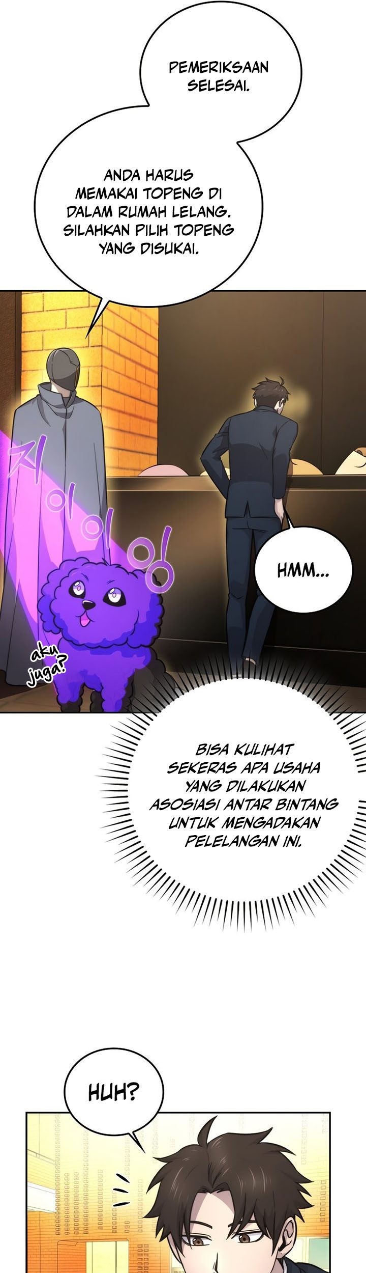 Demon Lord’s Martial Arts Ascension Chapter 38 - halaman 50