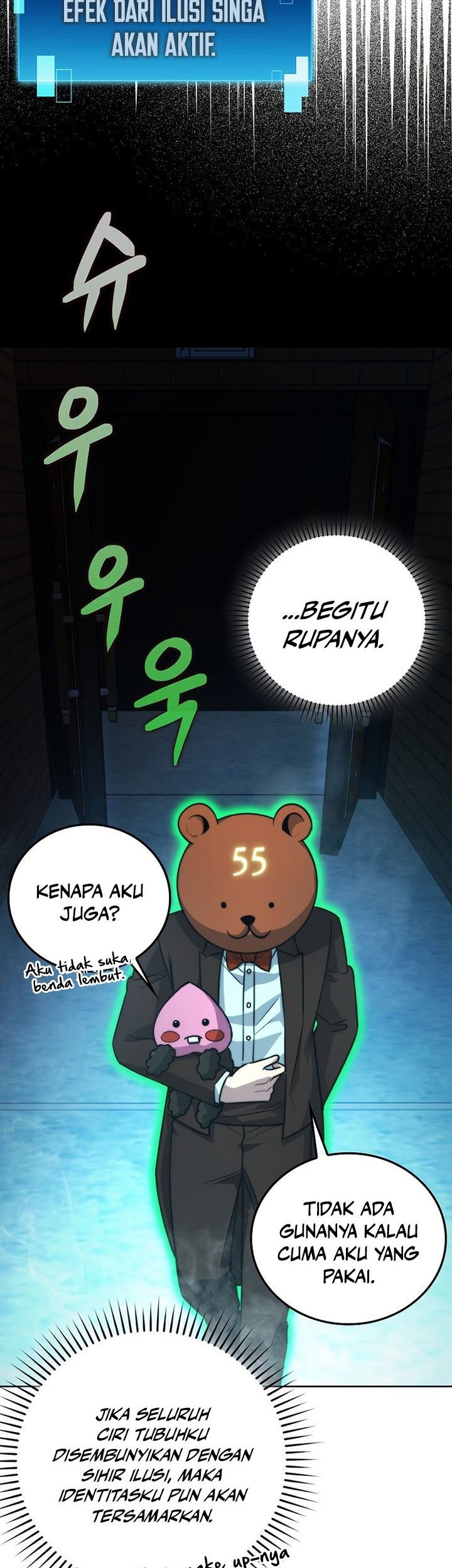 Demon Lord’s Martial Arts Ascension Chapter 38 - halaman 54