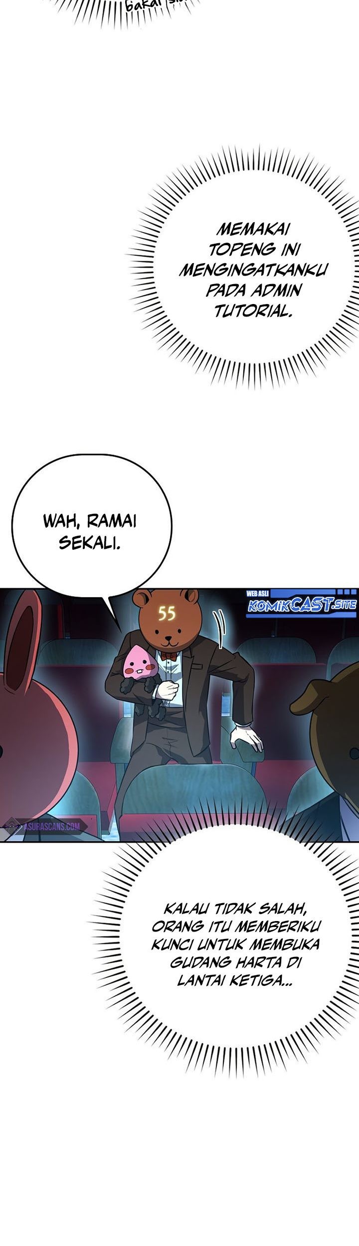 Demon Lord’s Martial Arts Ascension Chapter 38 - halaman 56