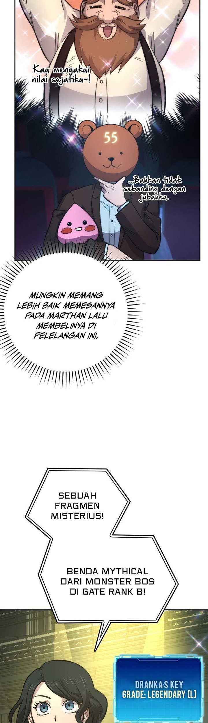 Demon Lord’s Martial Arts Ascension Chapter 38 - halaman 68