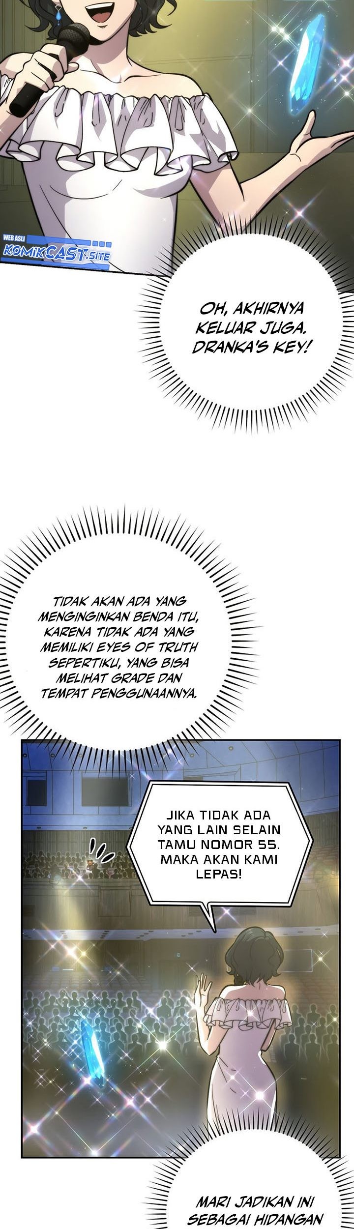 Demon Lord’s Martial Arts Ascension Chapter 38 - halaman 70