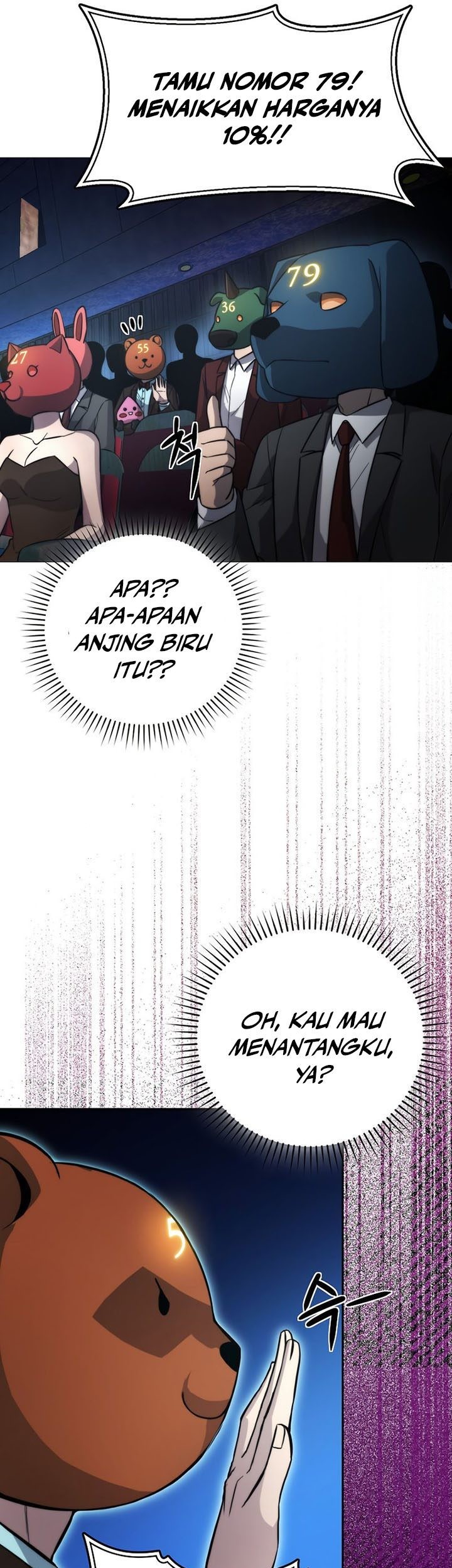 Demon Lord’s Martial Arts Ascension Chapter 38 - halaman 78