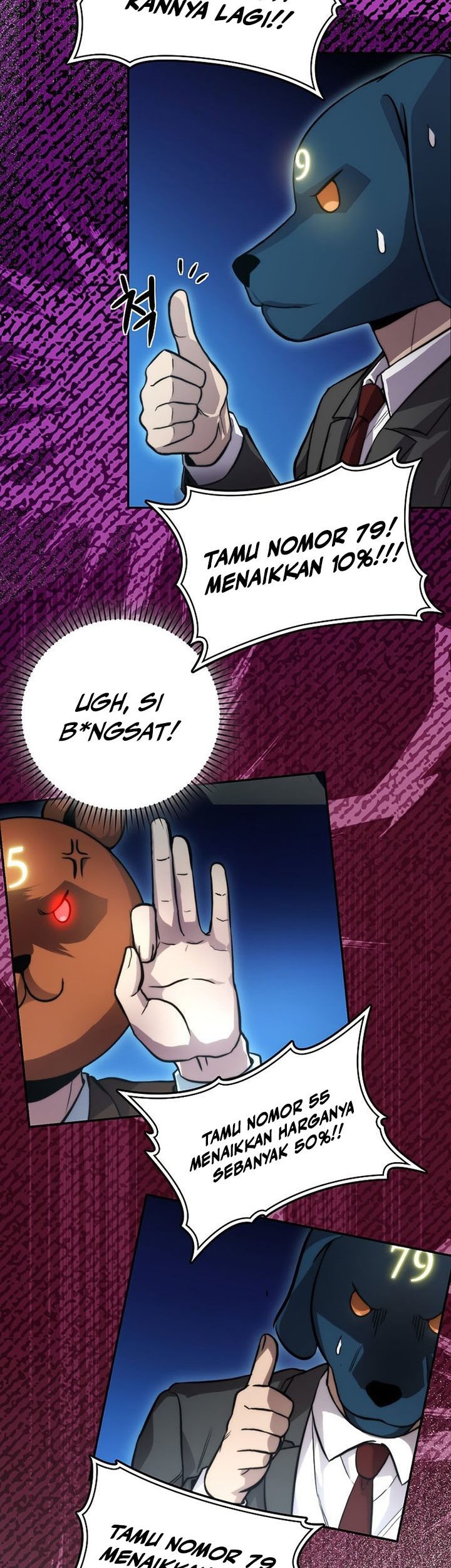 Demon Lord’s Martial Arts Ascension Chapter 38 - halaman 80