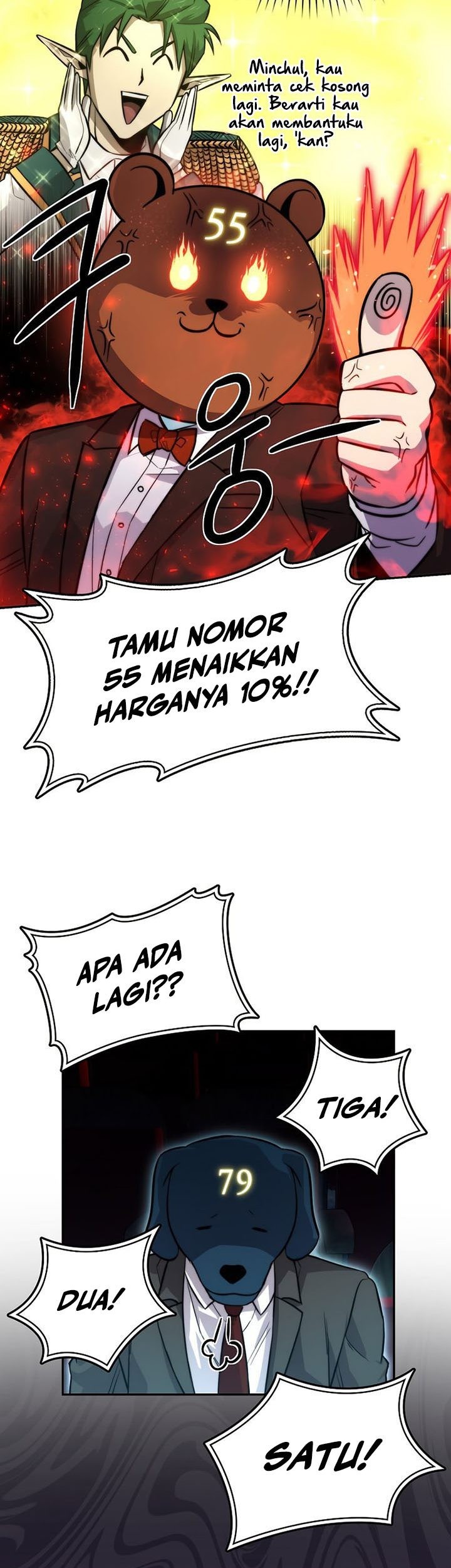Demon Lord’s Martial Arts Ascension Chapter 38 - halaman 84