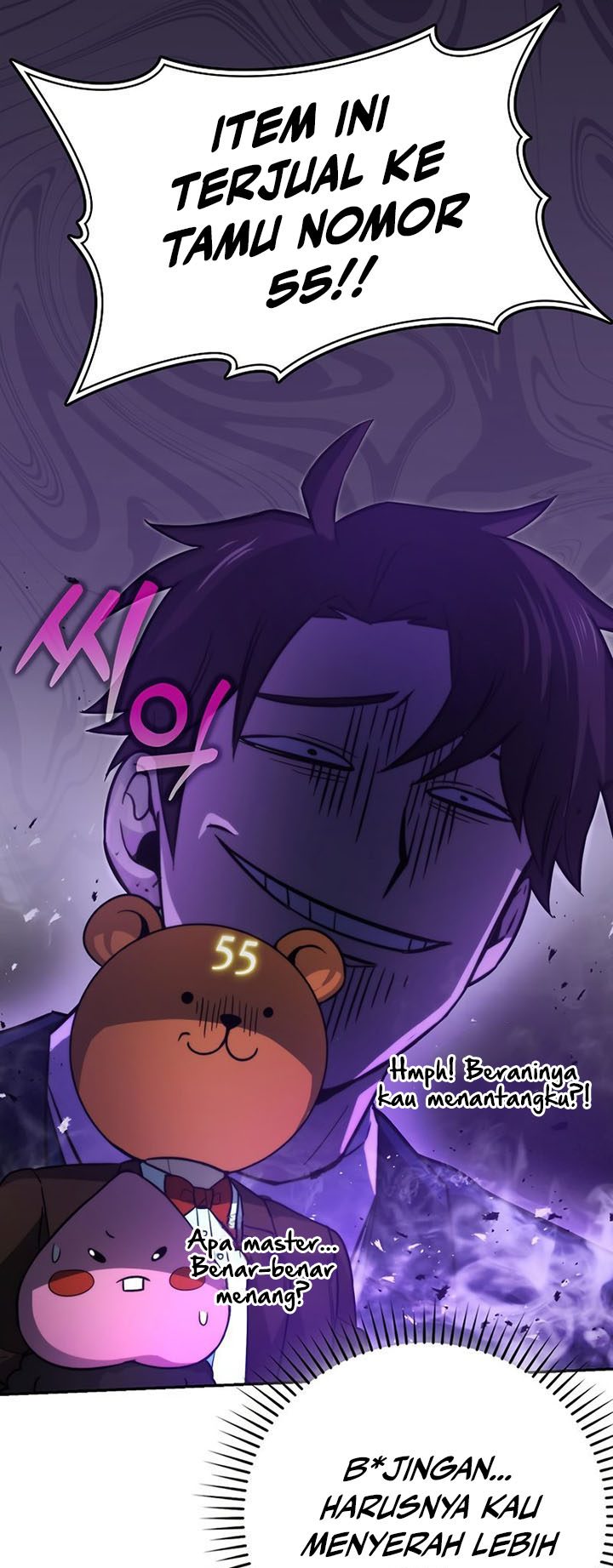 Demon Lord’s Martial Arts Ascension Chapter 38 - halaman 86