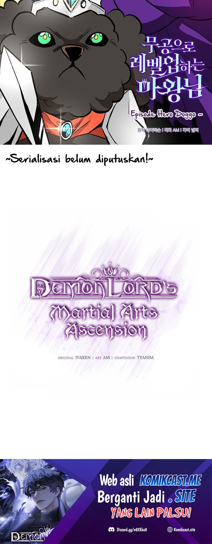 Demon Lord’s Martial Arts Ascension Chapter 38 - halaman 89