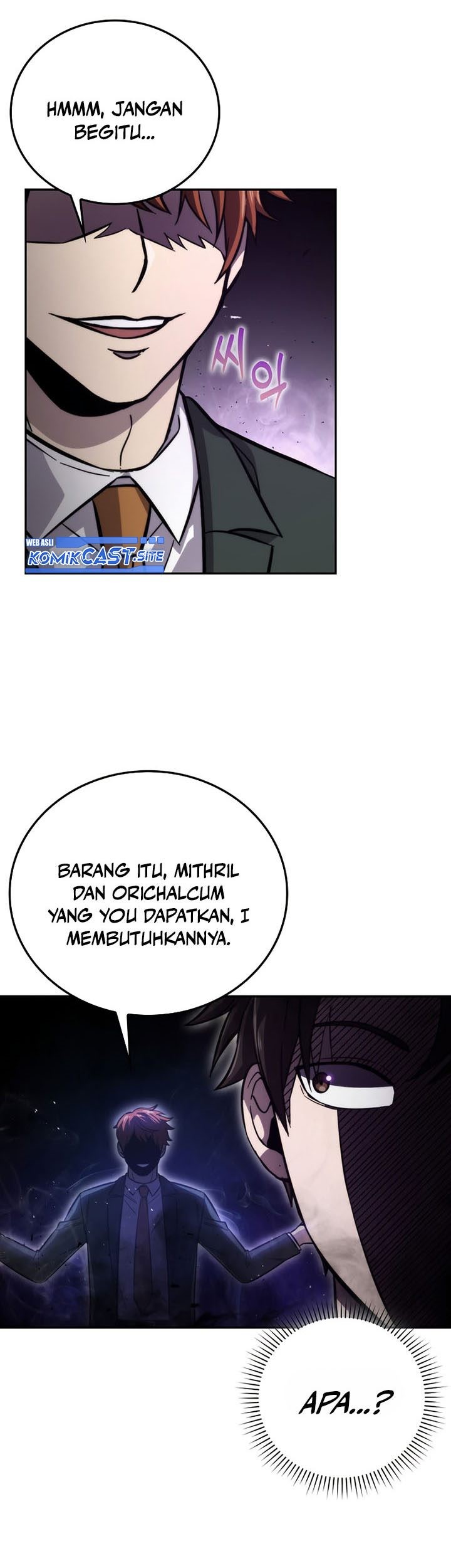 Demon Lord’s Martial Arts Ascension Chapter 39 - halaman 10