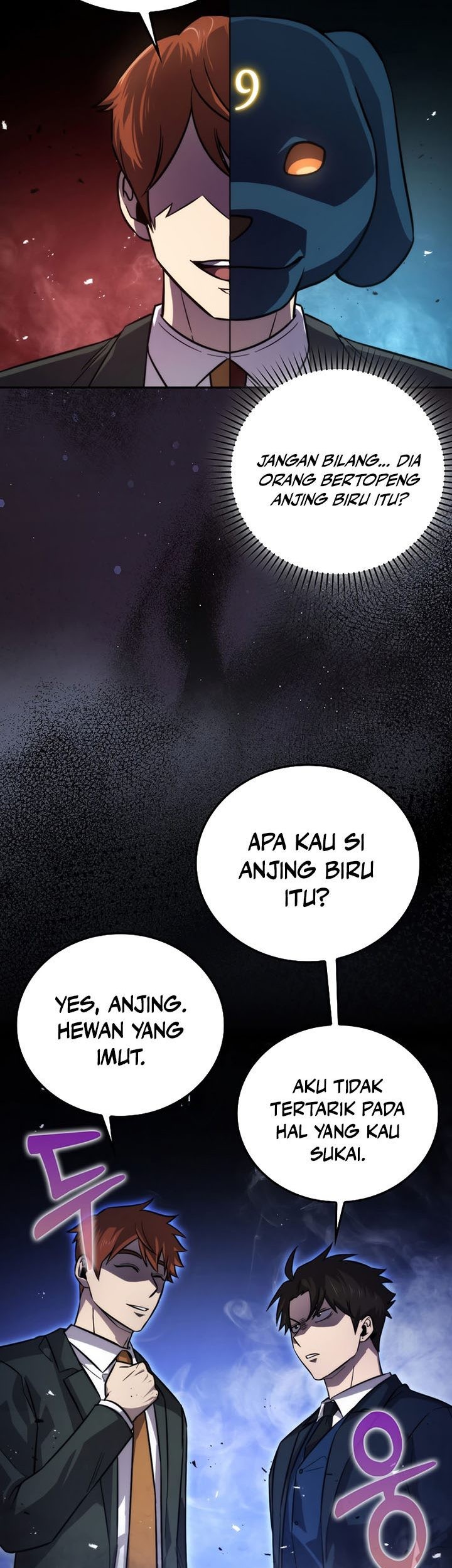 Demon Lord’s Martial Arts Ascension Chapter 39 - halaman 14