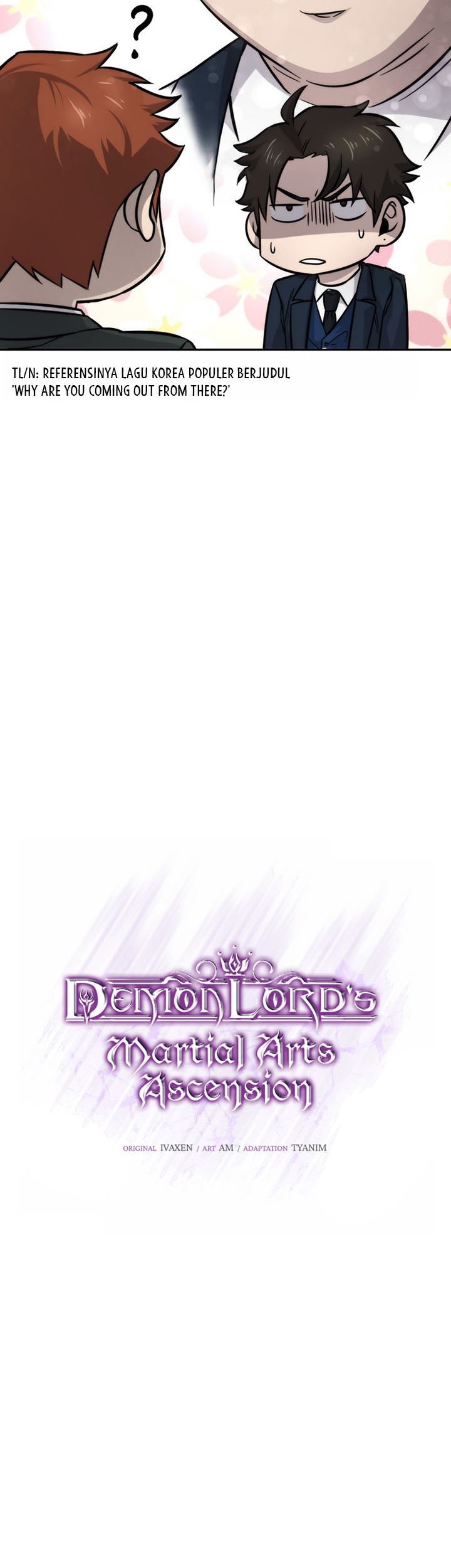 Demon Lord’s Martial Arts Ascension Chapter 39 - halaman 20