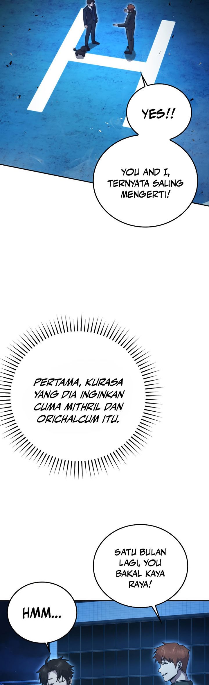 Demon Lord’s Martial Arts Ascension Chapter 39 - halaman 23