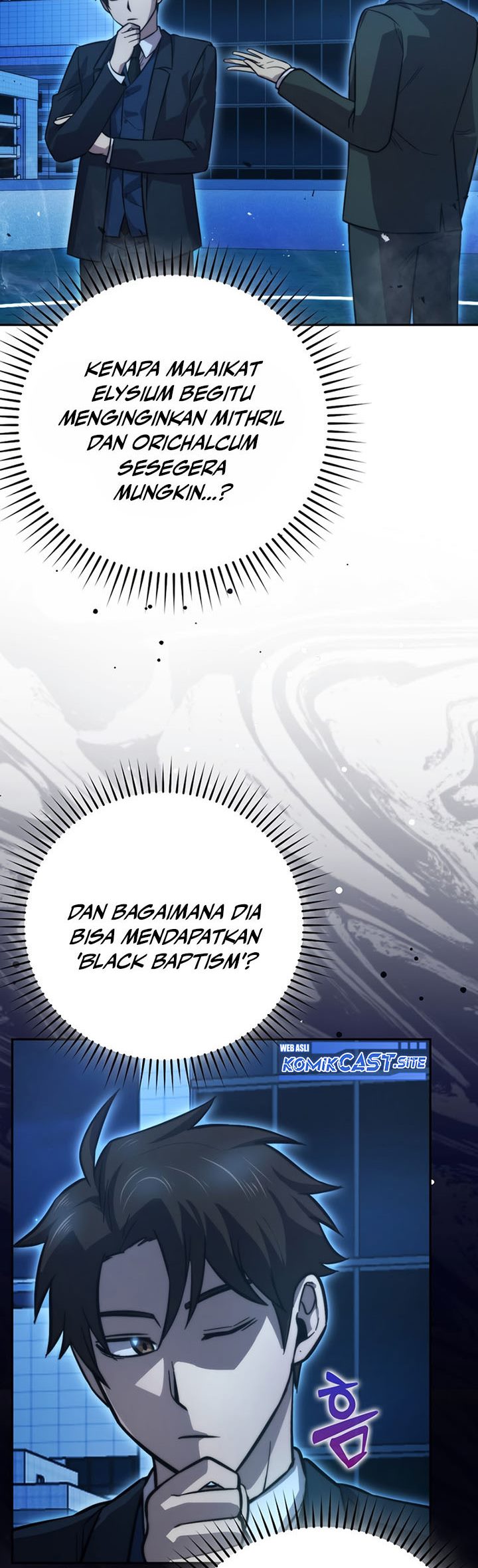 Demon Lord’s Martial Arts Ascension Chapter 39 - halaman 24
