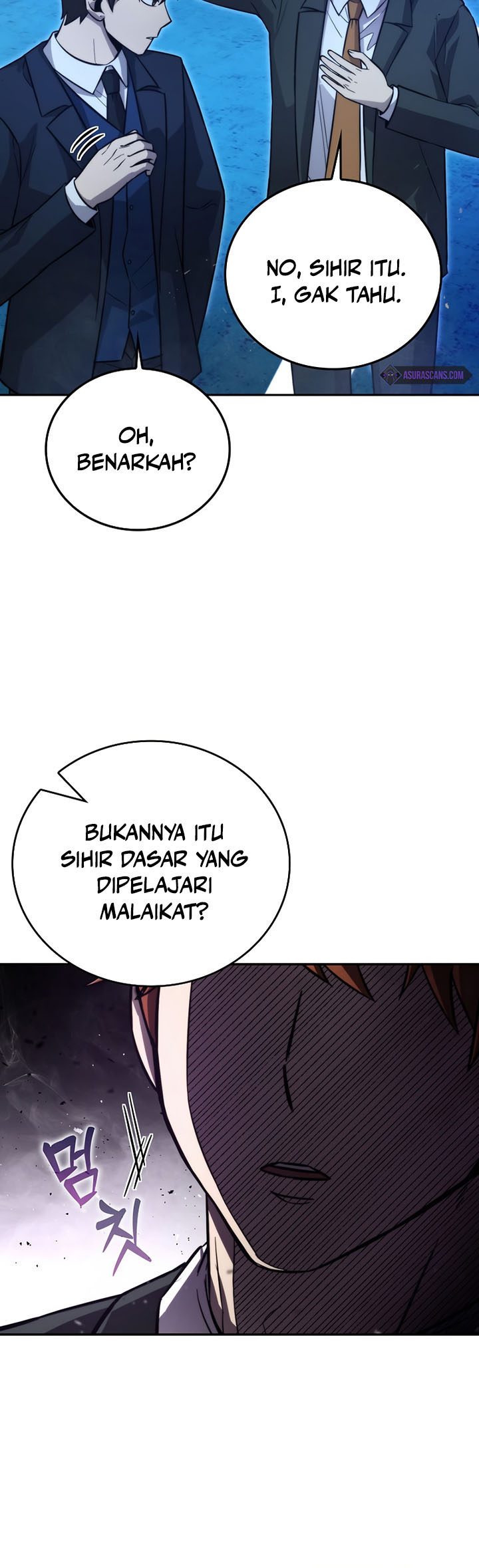 Demon Lord’s Martial Arts Ascension Chapter 39 - halaman 26