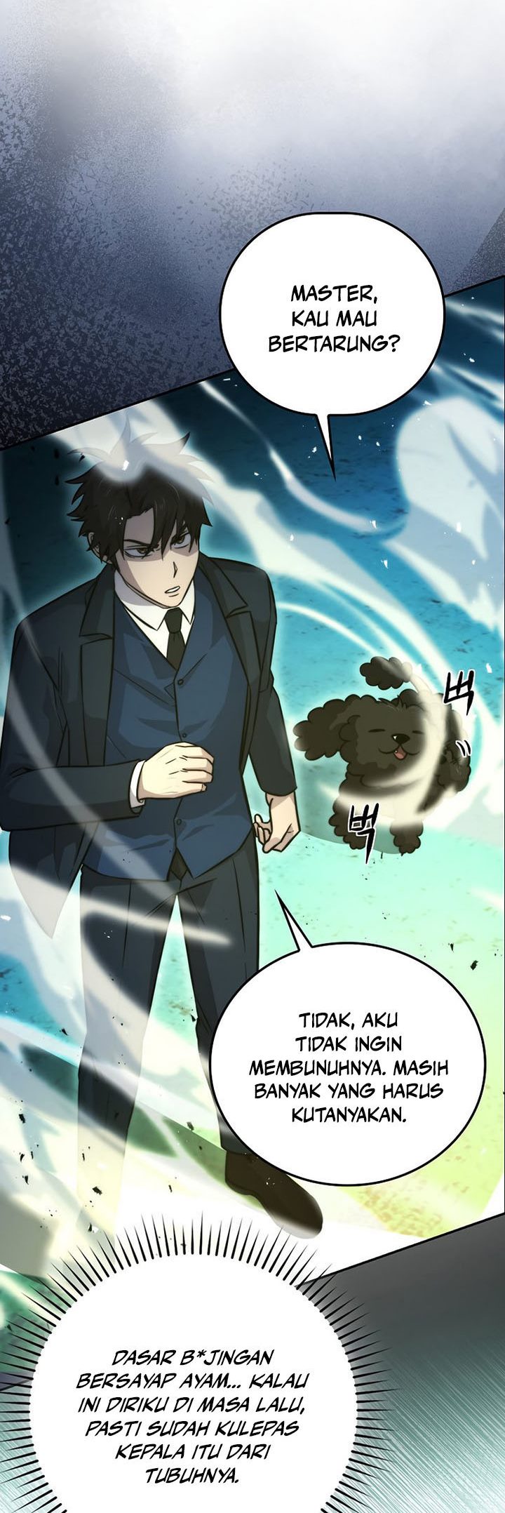 Demon Lord’s Martial Arts Ascension Chapter 39 - halaman 30