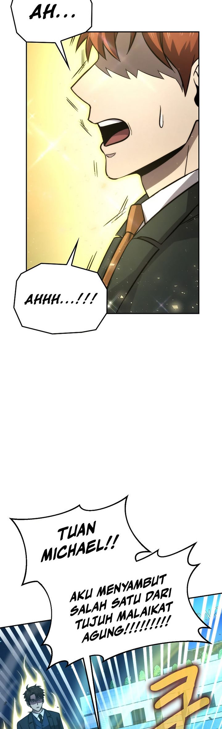 Demon Lord’s Martial Arts Ascension Chapter 39 - halaman 34