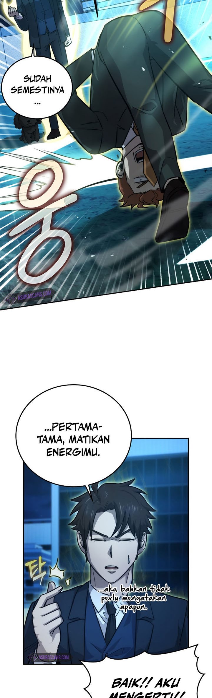 Demon Lord’s Martial Arts Ascension Chapter 39 - halaman 35