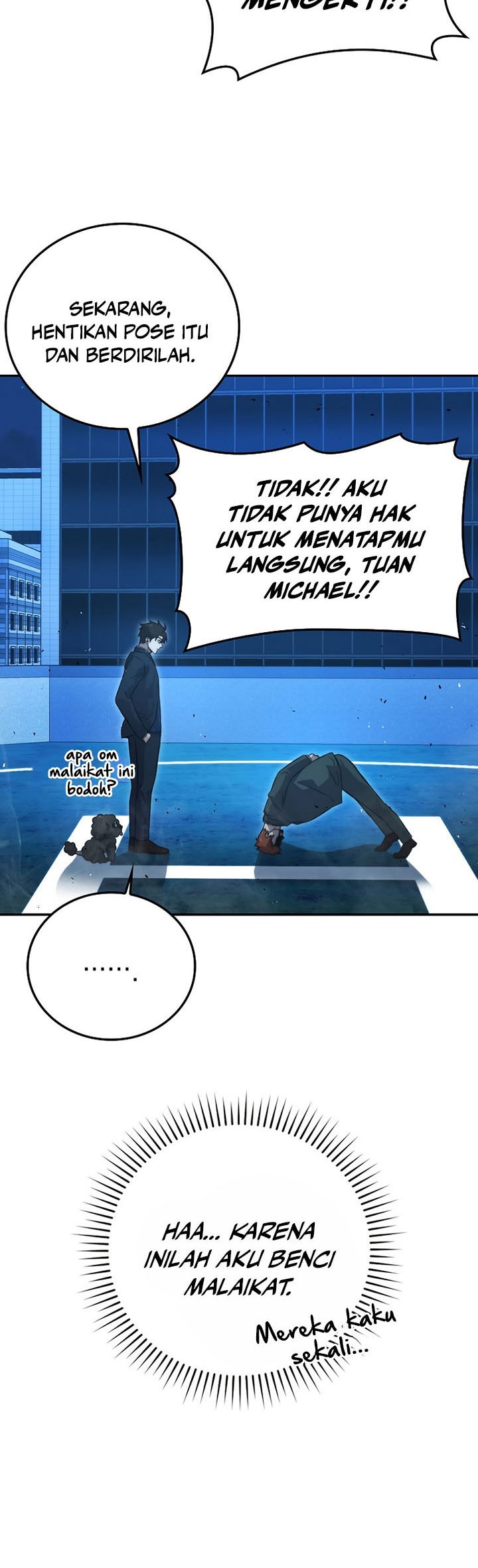 Demon Lord’s Martial Arts Ascension Chapter 39 - halaman 36