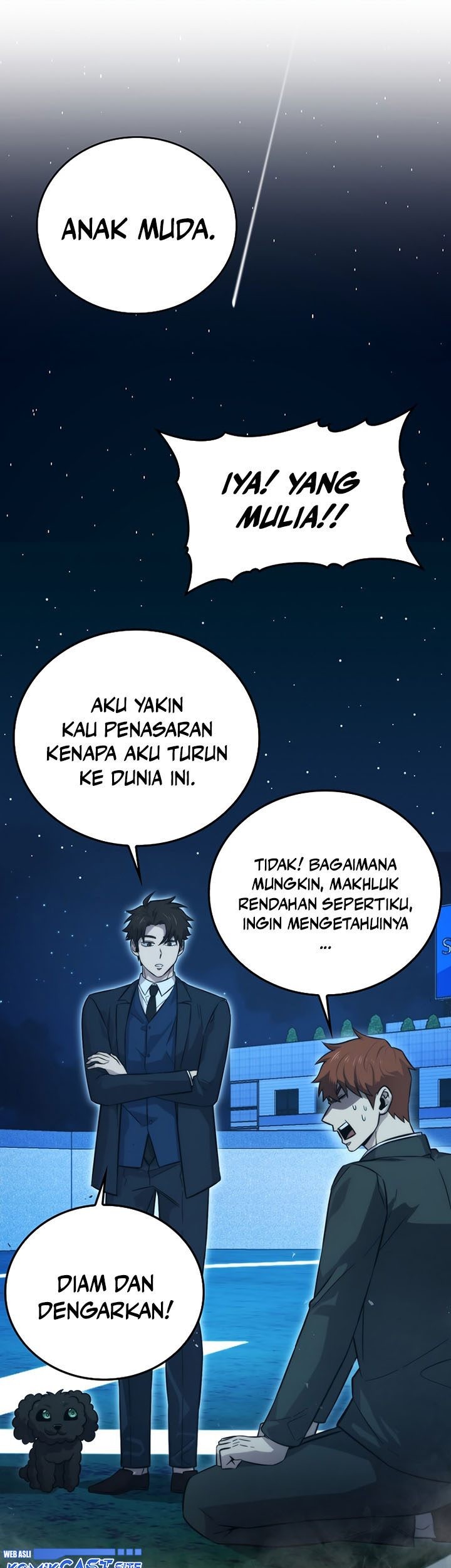 Demon Lord’s Martial Arts Ascension Chapter 39 - halaman 37