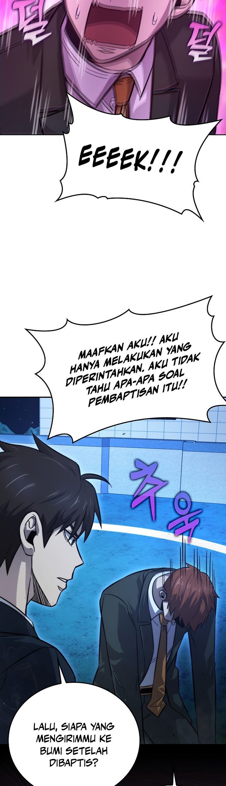 Demon Lord’s Martial Arts Ascension Chapter 39 - halaman 41