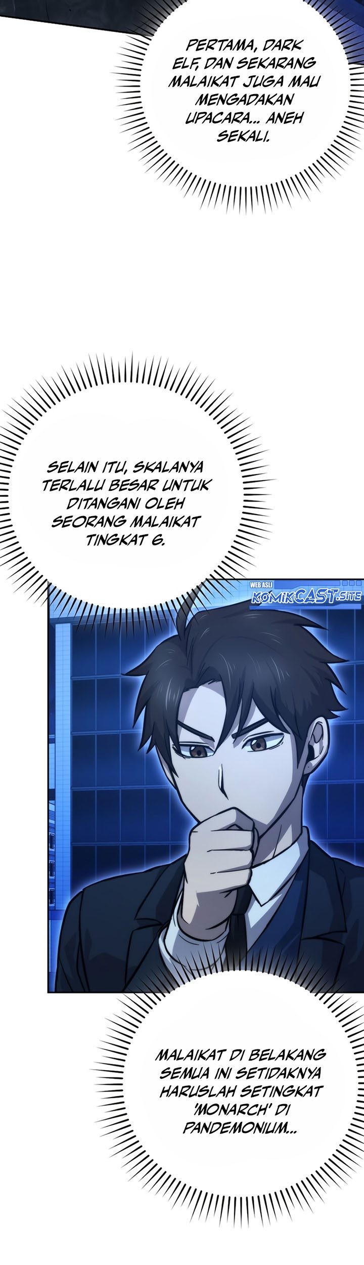 Demon Lord’s Martial Arts Ascension Chapter 39 - halaman 45