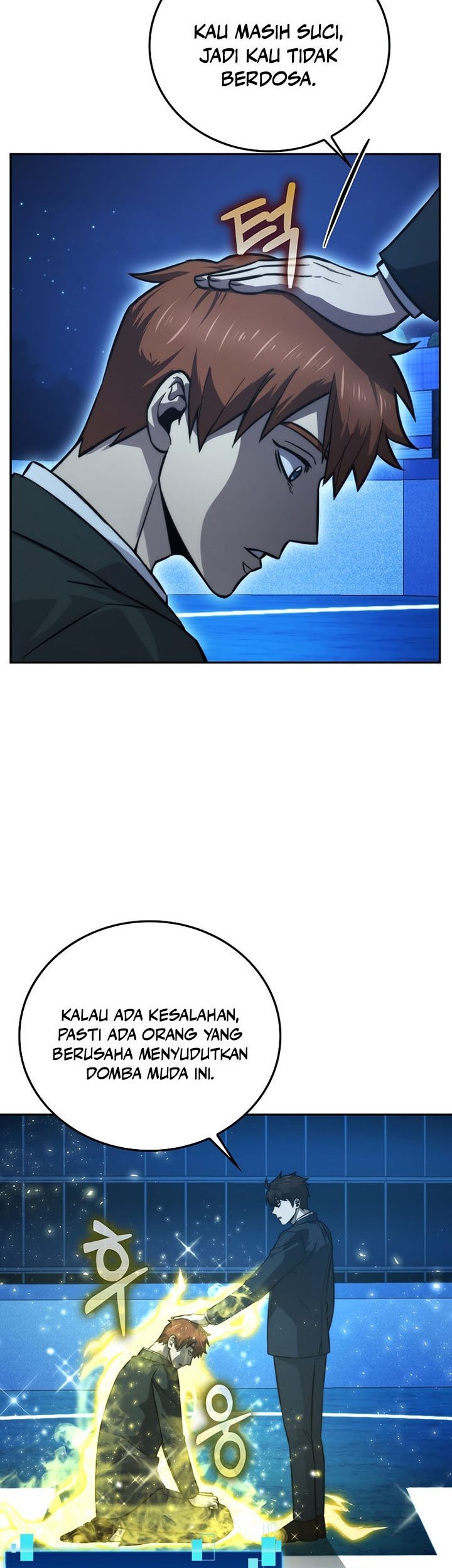 Demon Lord’s Martial Arts Ascension Chapter 39 - halaman 49