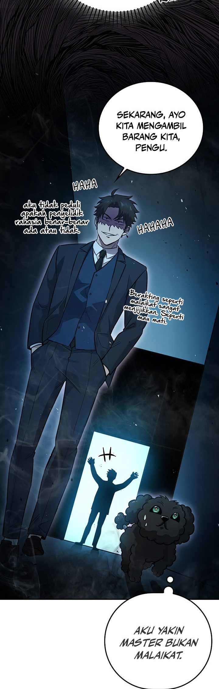 Demon Lord’s Martial Arts Ascension Chapter 39 - halaman 58