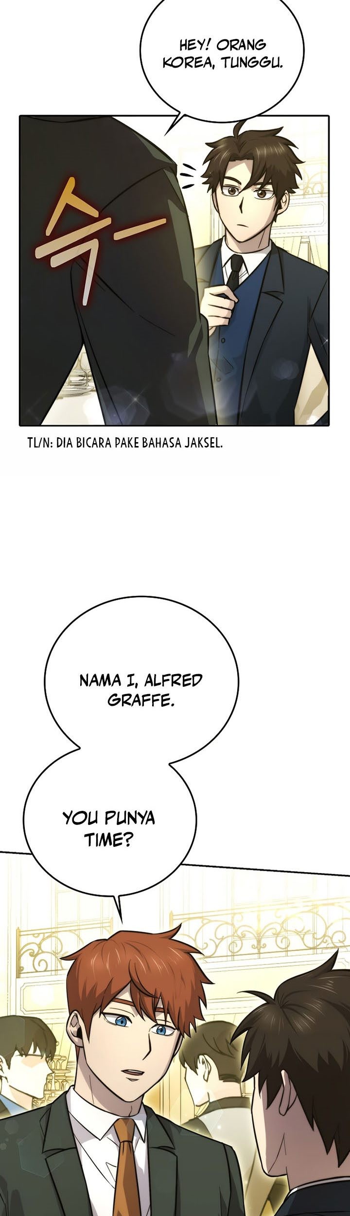 Demon Lord’s Martial Arts Ascension Chapter 39 - halaman 6