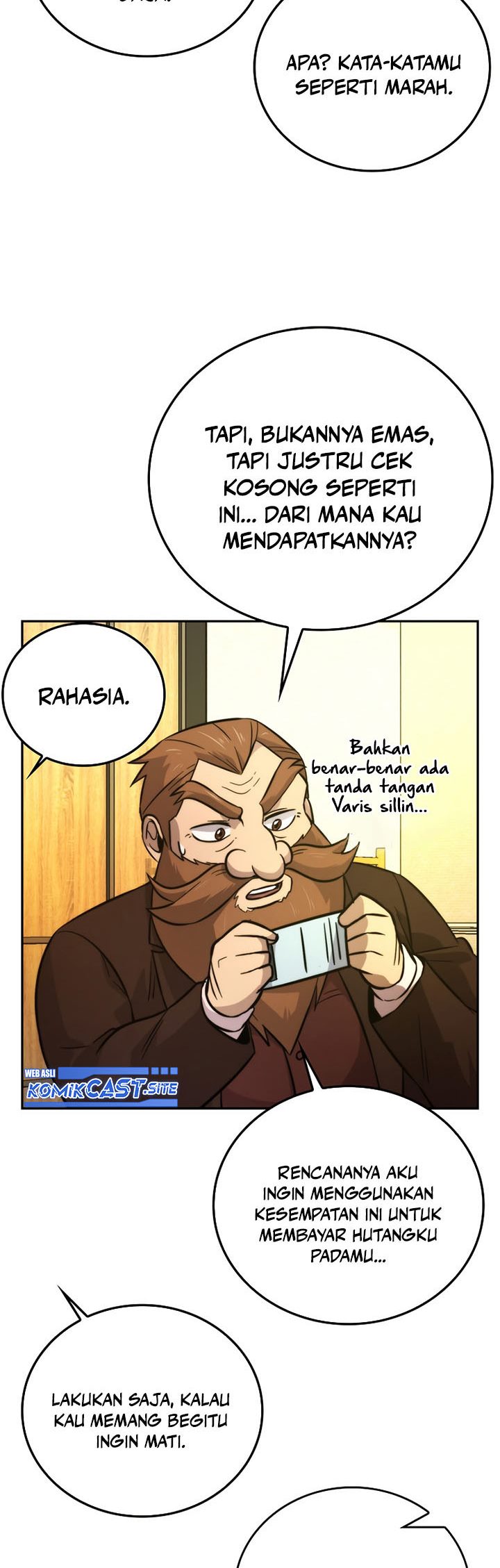Demon Lord’s Martial Arts Ascension Chapter 39 - halaman 60