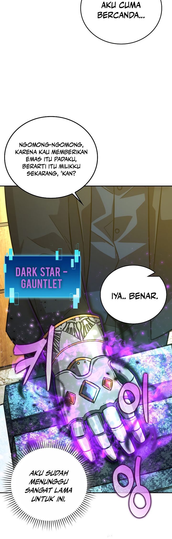 Demon Lord’s Martial Arts Ascension Chapter 39 - halaman 61