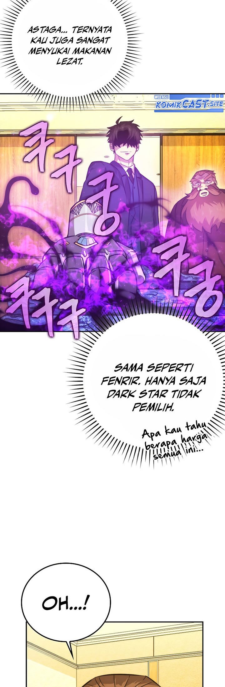 Demon Lord’s Martial Arts Ascension Chapter 39 - halaman 64