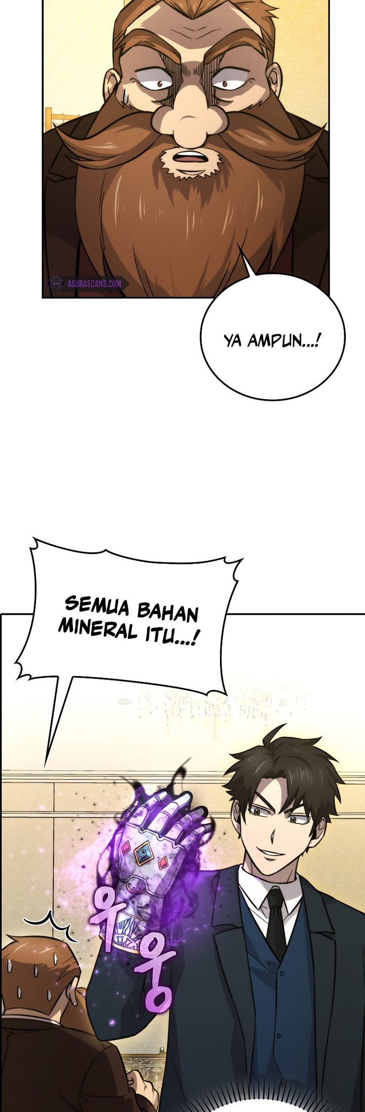 Demon Lord’s Martial Arts Ascension Chapter 39 - halaman 65