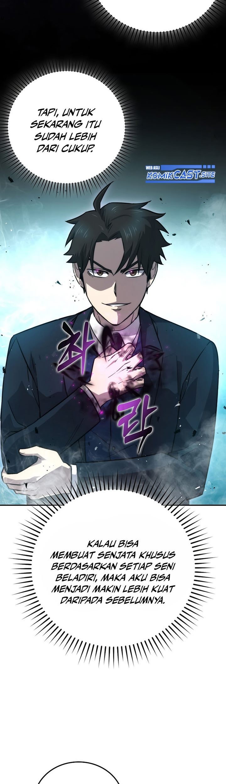 Demon Lord’s Martial Arts Ascension Chapter 39 - halaman 69