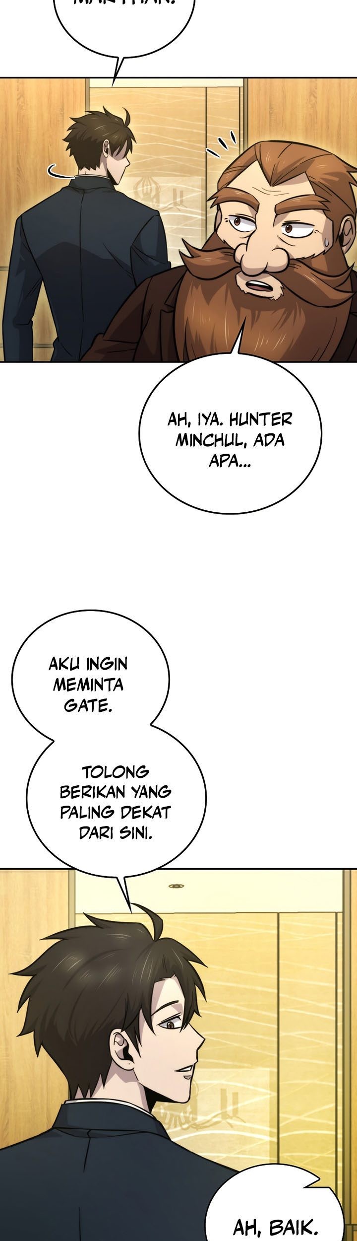 Demon Lord’s Martial Arts Ascension Chapter 39 - halaman 71