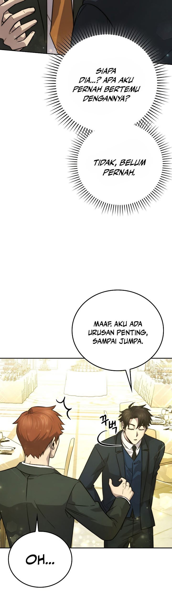 Demon Lord’s Martial Arts Ascension Chapter 39 - halaman 8
