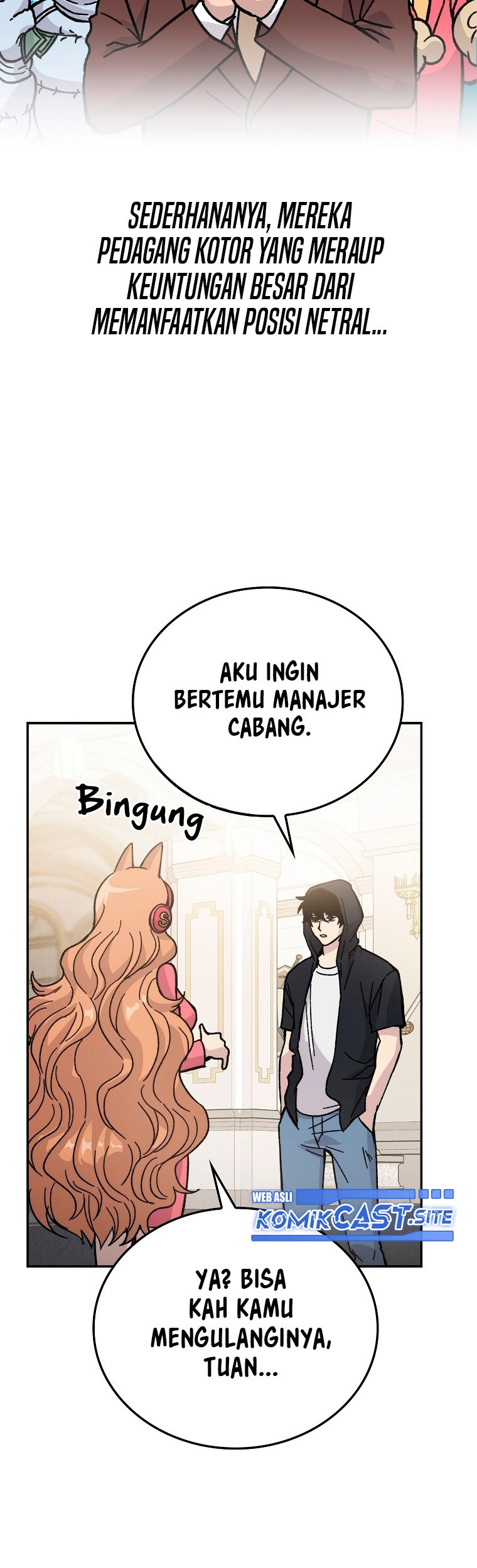 Demon Lord’s Martial Arts Ascension Chapter 4 - halaman 16