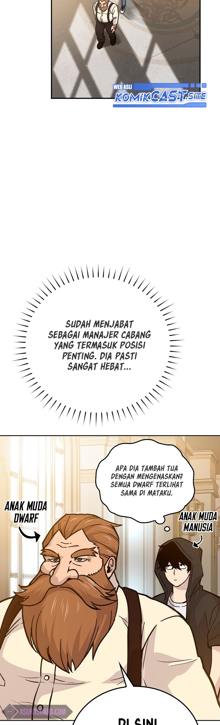 Demon Lord’s Martial Arts Ascension Chapter 4 - halaman 28