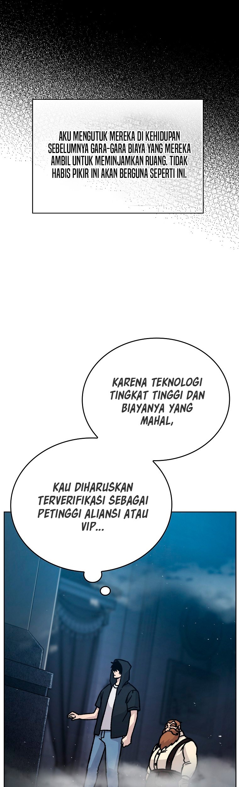 Demon Lord’s Martial Arts Ascension Chapter 4 - halaman 34