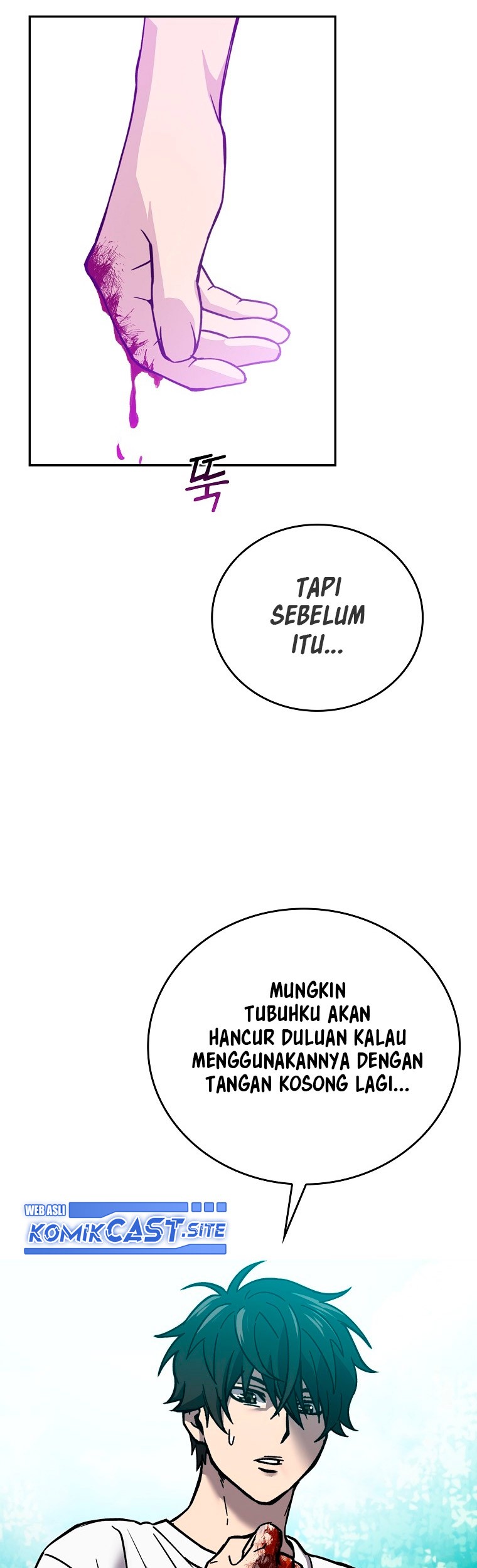 Demon Lord’s Martial Arts Ascension Chapter 4 - halaman 4