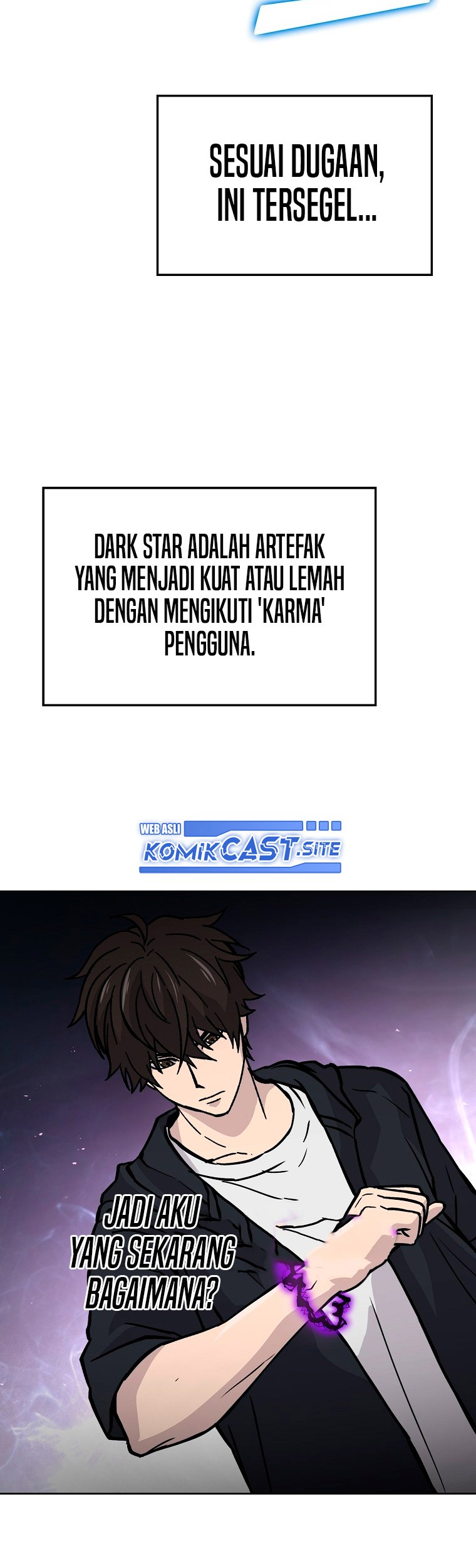 Demon Lord’s Martial Arts Ascension Chapter 4 - halaman 54