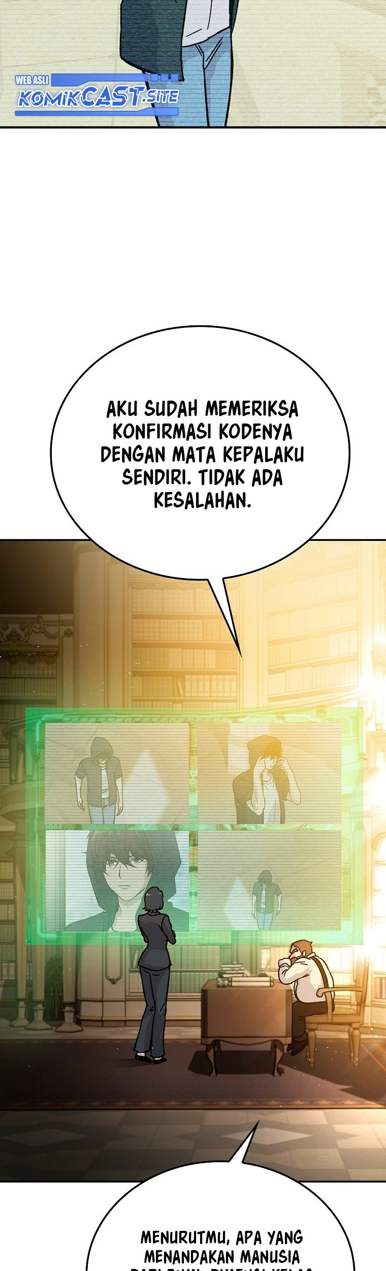 Demon Lord’s Martial Arts Ascension Chapter 4 - halaman 62
