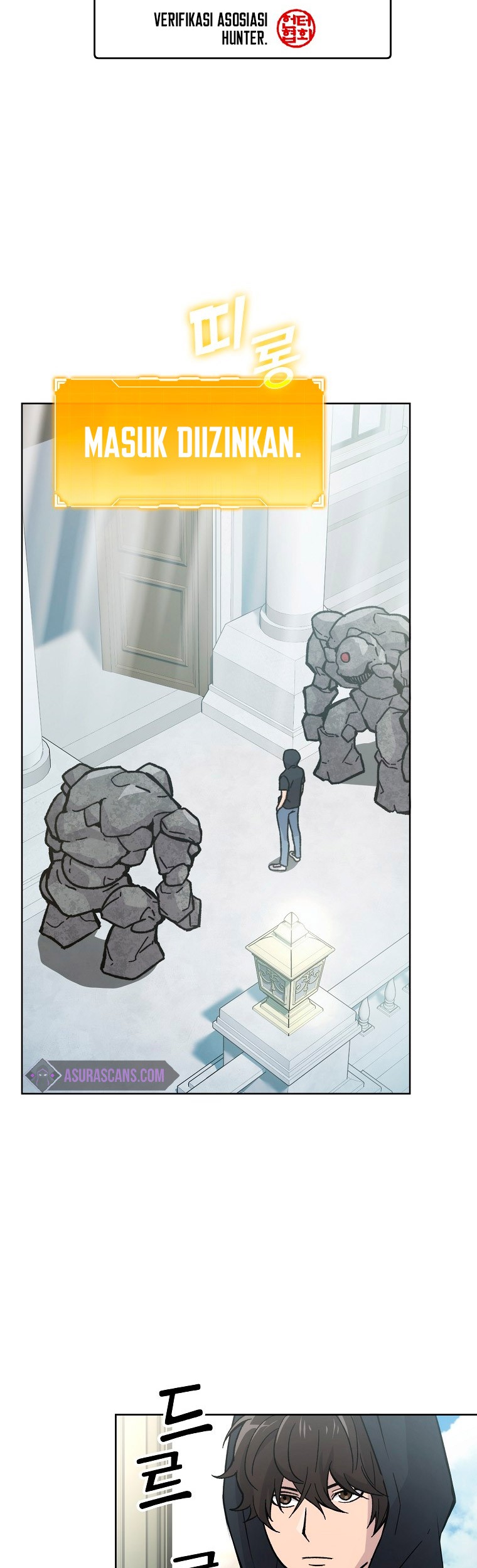 Demon Lord’s Martial Arts Ascension Chapter 4 - halaman 8