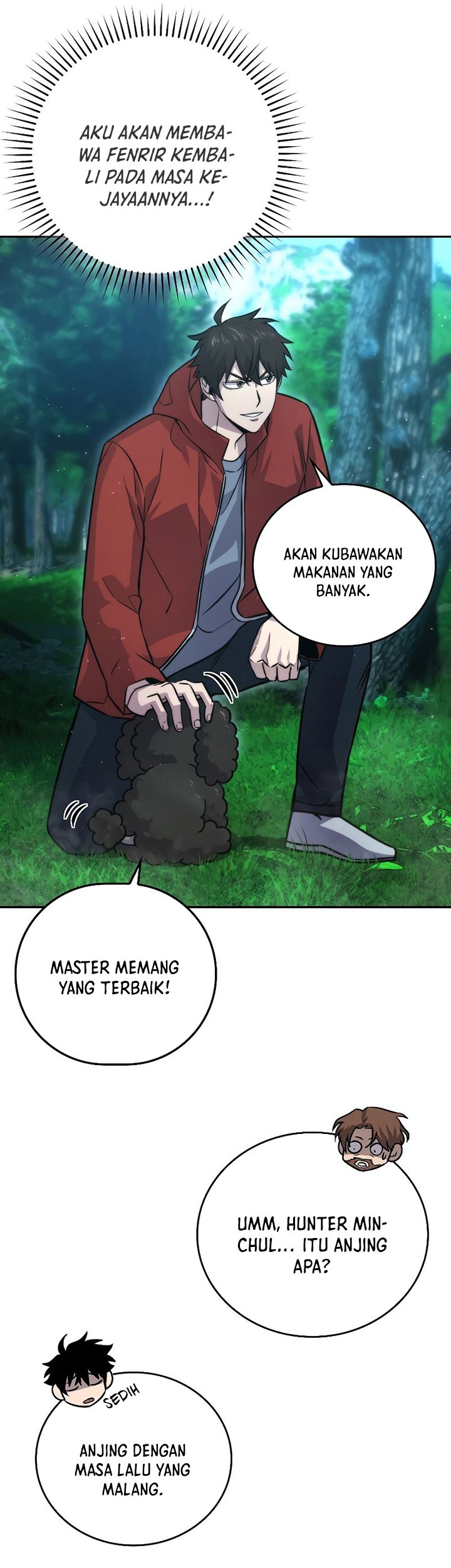 Demon Lord’s Martial Arts Ascension Chapter 40 - halaman 14