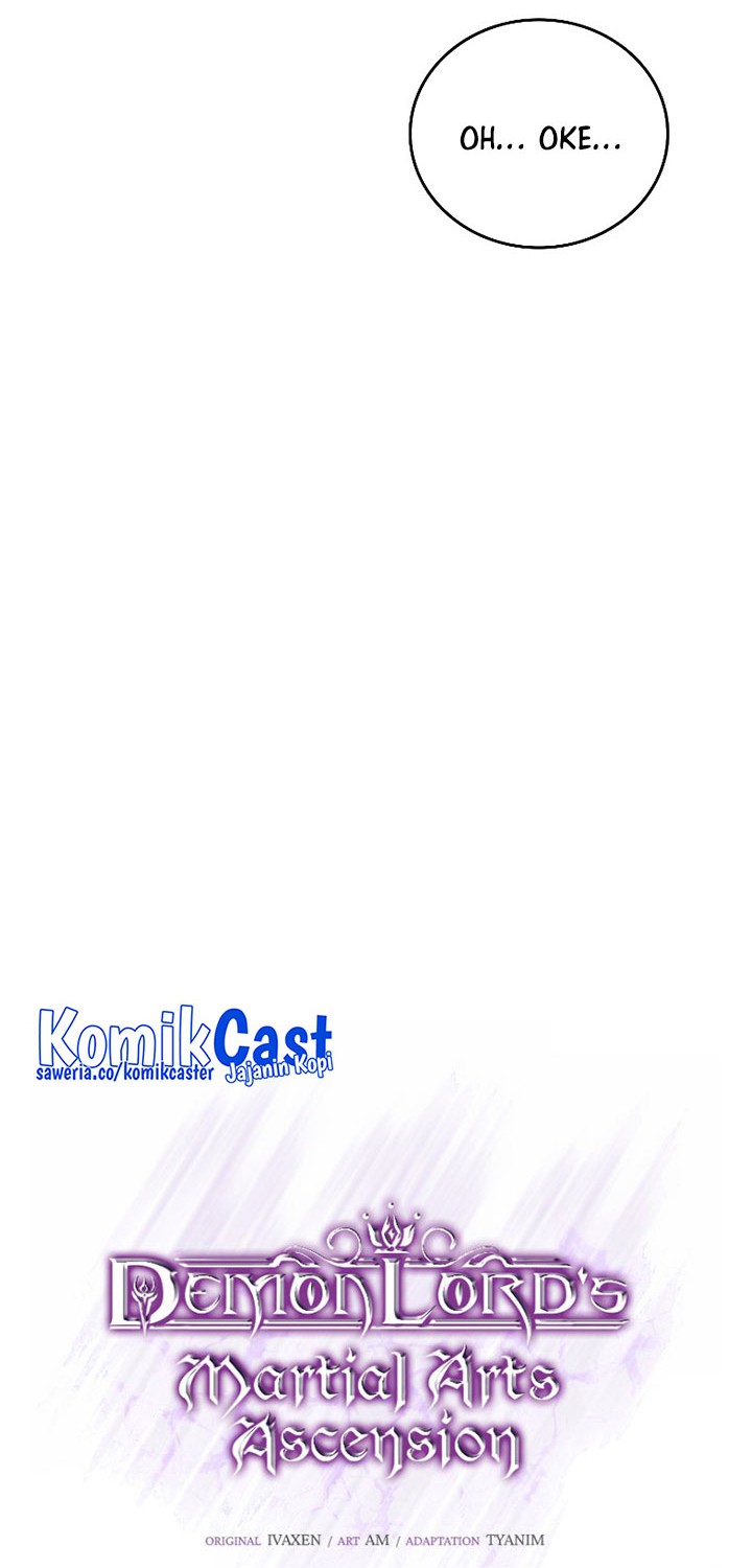 Demon Lord’s Martial Arts Ascension Chapter 40 - halaman 15