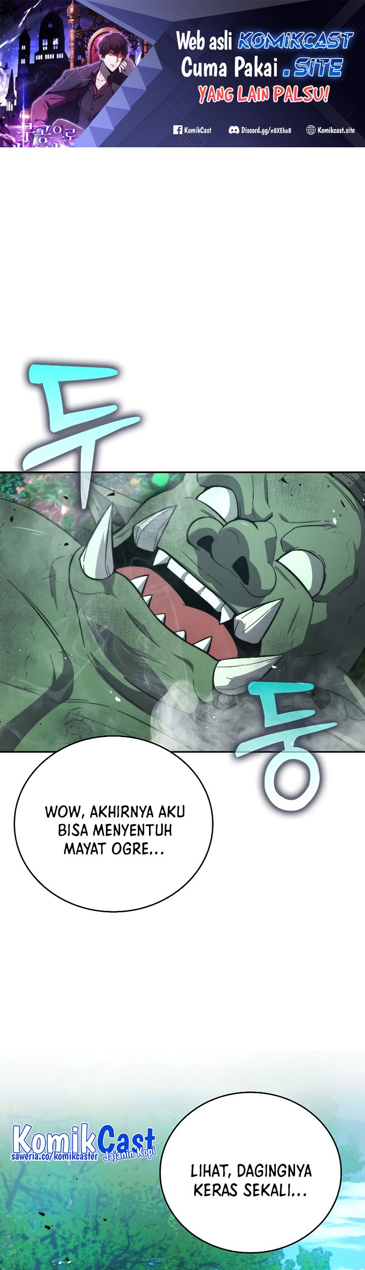 Demon Lord’s Martial Arts Ascension Chapter 40 - halaman 2